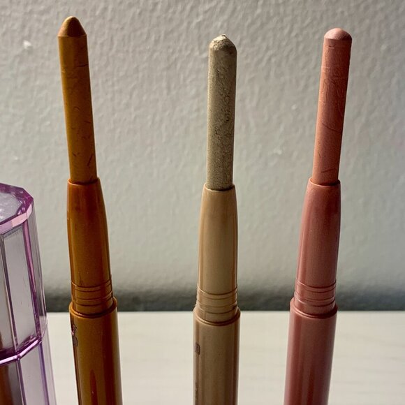 About Face Bundle 4X ShadowStick Pearly Light Lock Highlight Shaken Baroque - Picture 8 of 10